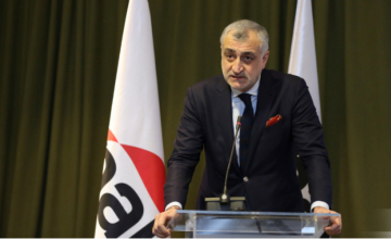 მამუკა ხაზარაძე: პატრიარქმა ანაკლიაზე მკითხა და მითხრა, რომ ვიყო მშვიდად