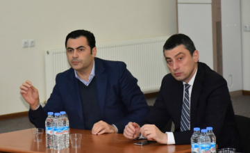 ალექსანდრე მოწერელიამ და 