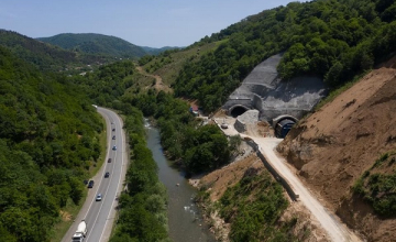 რიკოთის უღელტეხილზე ავტოტრანსპორტის მოძრაობა კვლავ შეზღუდულია