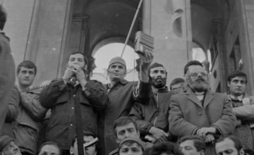 ზუგდიდის მეხუთე სკოლას, შესაძლოა, ზურაბ ჭავჭავაძის სახელი მიენიჭოს