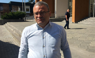მამუკა წოწერია: მერის გადადგომა სოციალური ქსელით გავიგე 