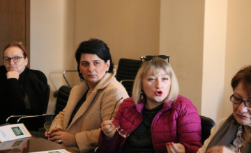 რა პრეტენზიები აქვთ ზუგდიდში საოჯახო სასტუმროების მფლობელებს - შეხვედრა ენერგოომბუდსმენთან (ვიდეო)