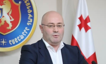თავდაცვის მინისტრი რუსეთსა და აფხაზეთს შორის გაფორმებული ხელშეკრულების შესახებ