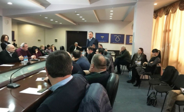 ფოთის საკრებულოს თავმჯდომარე: ჩვენი ქალაქი იჩაგრება, მეტს არაფერს ვიტყვი (ვიდეო)