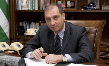 სოხუმი: სერგეი შამბა აფხაზეთის უშიშროების საბჭოს მდივნად დაინიშნა