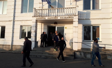 კორცხელის საქმეზე მიღებულ გადაწყვეტილებას მოსამართლე 40 წუთი ასაბუთებდა