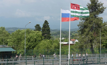 აფხაზეთიდან რუსეთში ბოსტნეულის და ხილის ხელბარგით შეტანა დროებით აიკრძალება