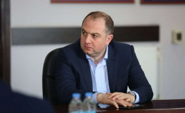 „ქართული ოცნებიდან“ ზუგდიდის მაჟორიტარობისთვის ირაკლი ჩიქოვანი იბრძოლებს