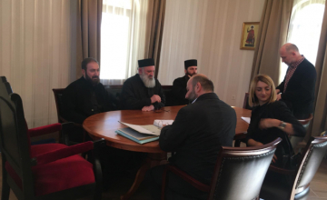 სპეციალურმა კომისიამ ჭყონდიდის ეპარქიის ქონების აღწერა დაასრულა