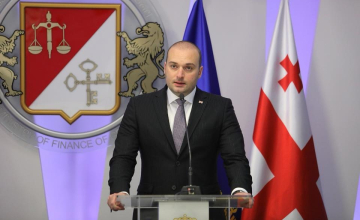 მამუკა ბახტაძე: აქციის დაშლისას დაშავებულების მკურნალობას უზრუნველვყოფთ
