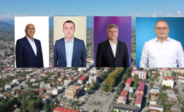 ვის სურს ზუგდიდის მერობა