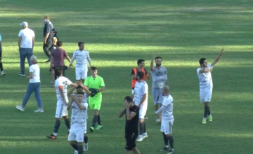 საოცარი მატჩი საქართველოს ჩემპიონატში - ჩხოროწყუელებმა მეკარის გარეშე მოიგეს (ვიდეო)