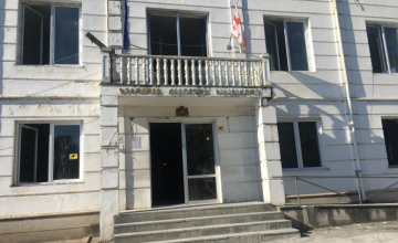 პროკურატურა წალენჯიხის საკრებულოს თავმჯდომარისთვის პატიმრობას ითხოვს