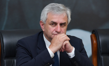 რაულ ხაჯიმბა: თუ ხალხი იტყვის, რომ წავიდე, მე წავალ