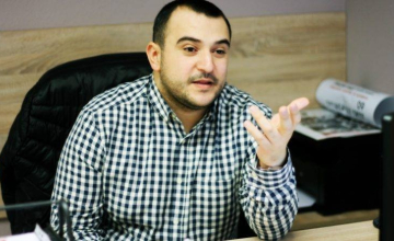 ზუგდიდის თეატრის სალიტერატურო ნაწილის გამგედ ნიკოლოზ წულუკიძე დაინიშნა