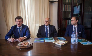რომში აფხაზეთის კულტურის ინსტიტუტი გაიხსნა