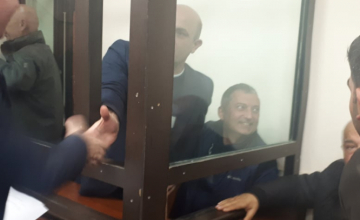 ფოთის საკრებულოს თავმჯდომარეს პატიმრობა შეეფარდა