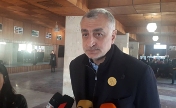 მამუკა ხაზარაძე: ჩვენ ბიძინა ივანიშვილის „ოცნების“ გარეშე დავასრულებთ ანაკლიის პროექტს