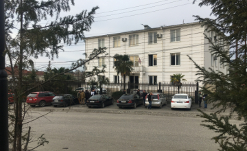 ასაფეთქებლით ჯგუფურად განზრახ მკვლელობის მომზადებაში ბრალდებულებს პატიმრობა შეეფერდათ
