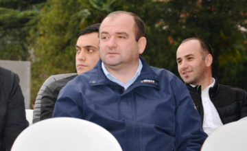 ბესიკ არახამიამ თანამდებობა დატოვა