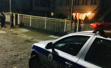 ზუგდიდში საკუთარ სახლში მამაკაცის ცხედარი იპოვეს 