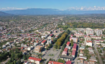 რას ითვალისწინებს ზუგდიდის ქალაქმშენებლობის გენგემის კონცეფცია 