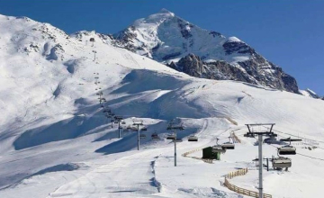 თეთნულდზე ჩამოწოლილ ზვავში ტურისტი მოჰყვა