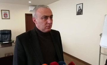ზუგდიდის მერი: მანანა მიქავას წინადადების შემოტანა ახლაც შეუძლია (ვიდეო)