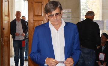 ზვიად სიჭინავა: ჩემი ინტერესია, რომ ზუგდიდი დასაცინი ქალაქი არ იყოს