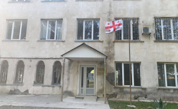 ხობში Covid 19 სკოლის მიკროავტობუსის მძღოლს დაუდგინდა- სკოლა დისტანციურ რეჟიმზე გადავიდა 