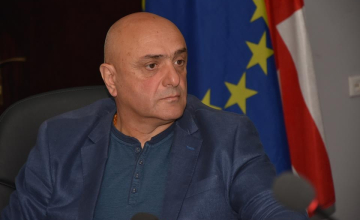 სამეგრელოს გუბერნატორი მიმართვას ავრცელებს
