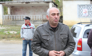 წალენჯიხის მერი საეჭვო ტენდერებზე: ვაპირებ, დავინტერესდე ამ საკითხით 