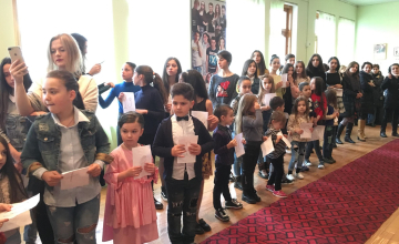 მისტერ და მის ზუგდიდის  შესარჩევი ტური (ვიდეო) 