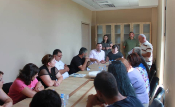 სამეგრელოსა და ოკაცეს ბუნების ძეგლების მიმდებარე სოფლებში საპილოტე პროექტები ხორციელდება 