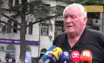ამირან ლაგვილავა: არ ვთვლი რომ პოლიტიკური მოტივით გამათავისუფლეს