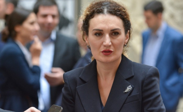 ქეთევან ციხელაშვილი ზახაროვას განცხადებას ცინიკურს უწოდებს