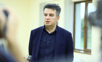 ზუგდიდის საკრებულოს თავმჯდომარის პირველ მოადგილედ მალხაზ თორია აირჩიეს