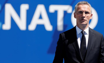 იენს სტოლტენბერგი: იმედი მაქვს, მალე მოგესალმებით ნატოში