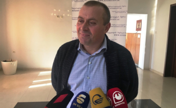 მაიზერ ნანავა: გეგა შენგელია ვიცე-მერად თავისი გამოცდილების გამო შევარჩიე (ვიდეო)