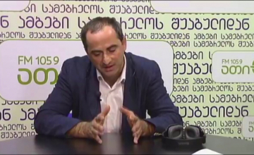 გოგიტა ბიგვავა: სარეკრეაციო ზონის m²-ისთვის გადაცემა ადგილობრივი ხელისუფლების ინტერესია 