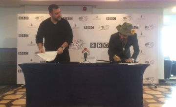 GEM-Fest-ის ოფიციალური პარტნიორი BBC გახდა