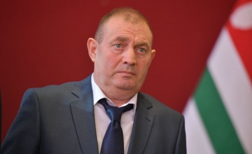 გალის რაიონში ე.წ. ადმინისტრაციის თანამშრომლებს ახალი ხელმძღვანელი წარუდგინეს