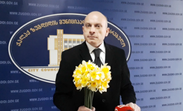 თენგო ჯგუშია: ვერთვები ზუგდიდის მერის არჩევნებში, უფულოდ და ღირსებით