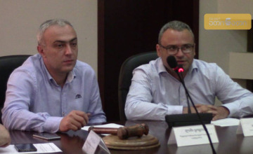 მამუკა წოწერია: გვჯერა, რომ ლაშა გოგია არის პროვოკაციის მსხვერპლი 