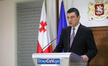 გახარია: მკაცრი რეკომენდაციაა, რომ 70 წელს ზემოთ ადამიანები დარჩნენ სახლში