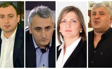 ზუგდიდელი დეპუტატების მოსაზრებები მუნიციპალიტეტების შესაძლო გაერთიანებაზე