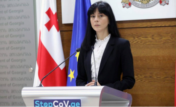 მინისტრი: აფხაზეთში მაცხოვრებლების ნაწილს ვაქცინაციის შესაძლებლობა ექნება