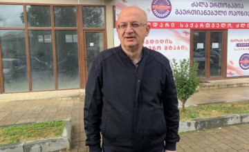 მალხაზ ჯალაღონია: დღევანდელი შედეგი ვერ ასახვას ხალხის რეალურ განწყობას