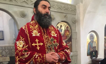 ეპისკოპოსი გრიგოლ კაცია მამა ანდრია სარიასთვის მღვდელმსახურების აკრძალვაზე: ეს არის კანონიკა