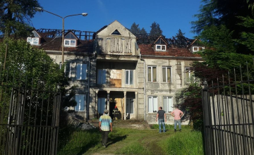 კორცხელის დედათა მონასტერში ხანძარი ლოკალიზებულია